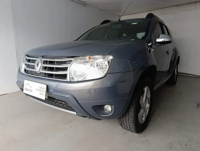 Renault Duster Dynamique 1.6 Hi-flex 16V Mec. 2014