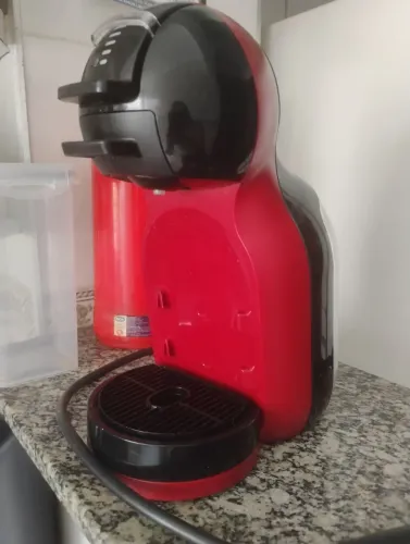Cafeteira dolce gusto 220v