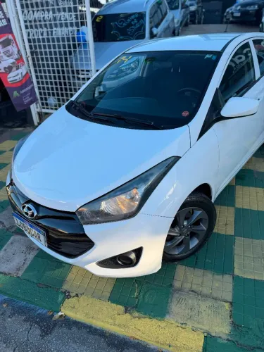 Hyundai HB20 Unique 1.0 Flex 12V Mec. 2014