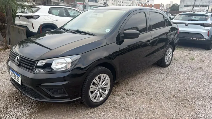 Volkswagen Voyage 1.6 MSI Flex 16V 4P AUT 2022