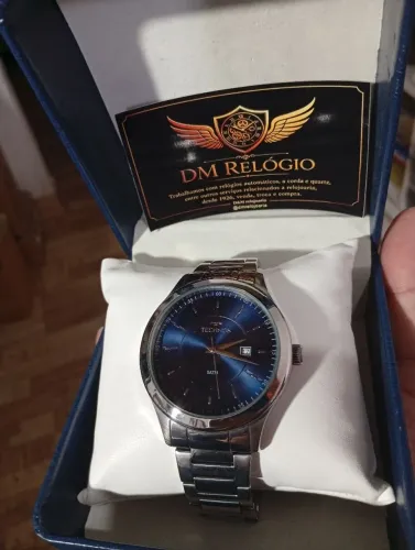 Vende-se Relógio TECHNOS original