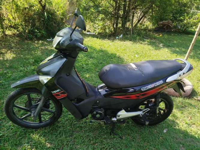 Moto Sky 125