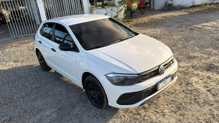 Volkswagen Polo Track 1.0 Flex 12V 5P 2024