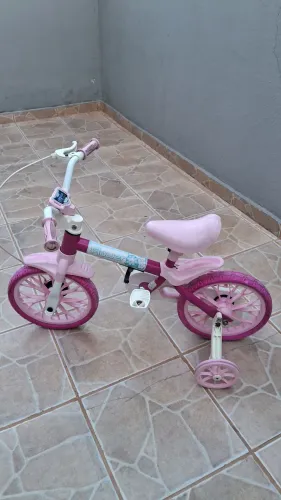Bicicleta infantil