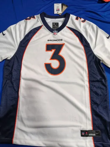 Camisa NFL original Nike Russell Wilson - Denver Broncos