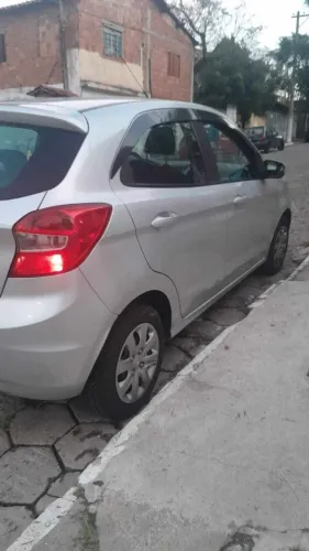 Ford KA 1.0 Se/se Plus Tivct Flex 5P 2017