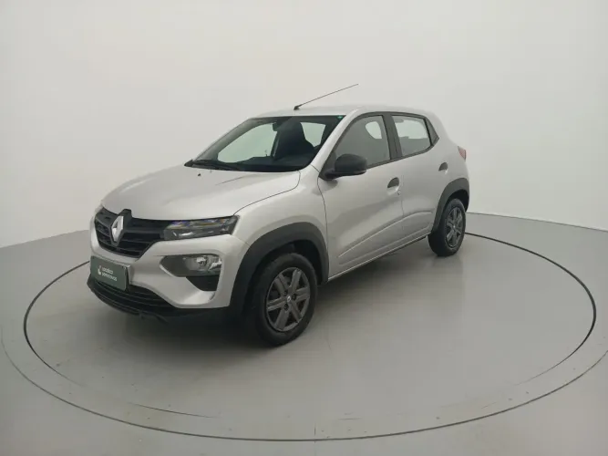 Renault Kwid 1.0 Zen 2026
