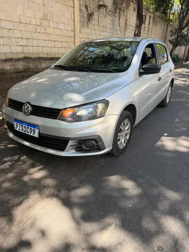 Volkswagen Gol Geração VII Trendline 1.6 8V Total Flex Mec. 4P 2018