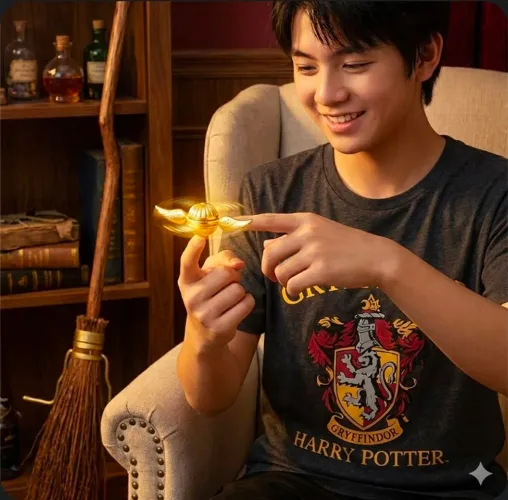 Spinner Harry Potter 