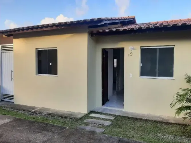 Casa à venda, Gleba B - Natal, Camaçari, BA