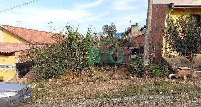 Terreno à venda, 125 m² por R$ 32.420,44 - Jardim Santa Rita Cassia - Capivari/SP