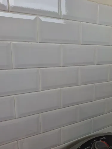 Revestimento Metro White 