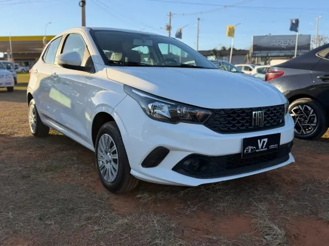 Fiat Argo Drive 1.0 Firefly 2022