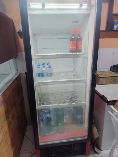 Frezzer expositor
