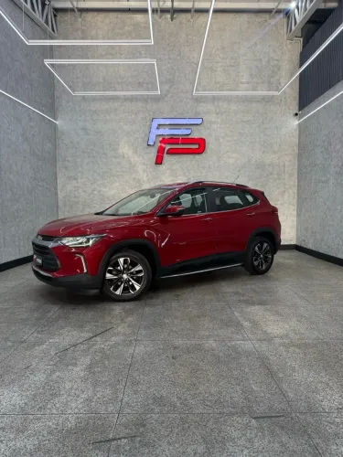 Chevrolet Tracker Premier 1.2 Turbo 12V Flex AUT 2022