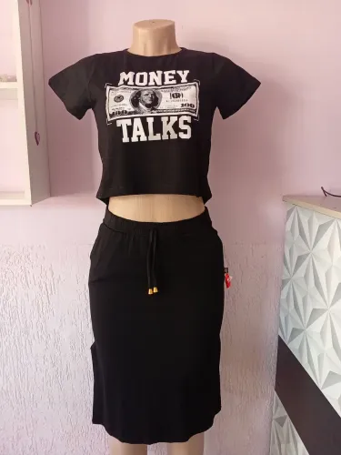 Conjunto feminino