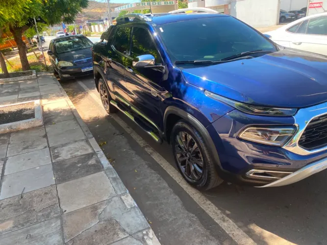 Fiat Toro Ranch 2.0 16V 4X4 Diesel Aut. 2022