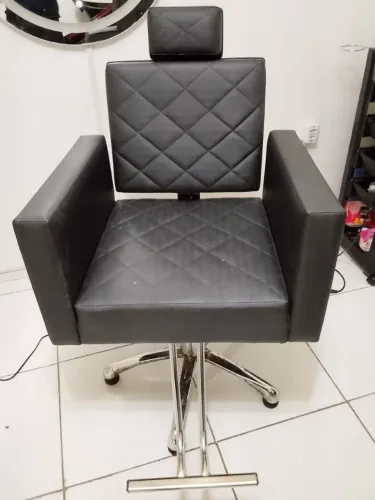CADEIRA DE SALÃO HIDRÁULICA 