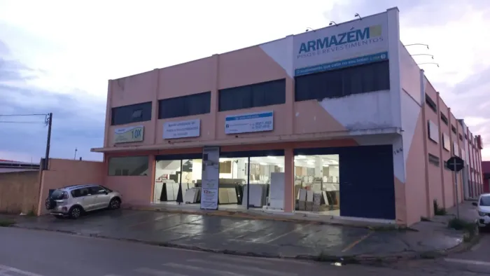 Vendo Loja de Pisos e Rrevestimentos Itapetininga 