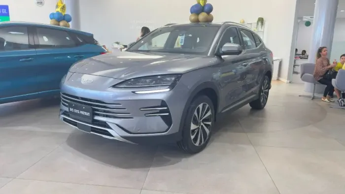 BYD Song Plus Premium 1.5 16V Aut. (hibrido) 2026