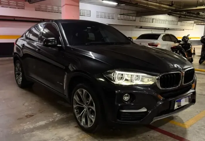 BMW X6 Xdrive 35I 3.0 306cv Bi-turbo 2016