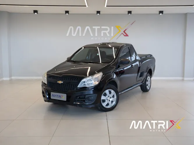 Chevrolet Montana LS 1.4 Econoflex 8V 2P 2020