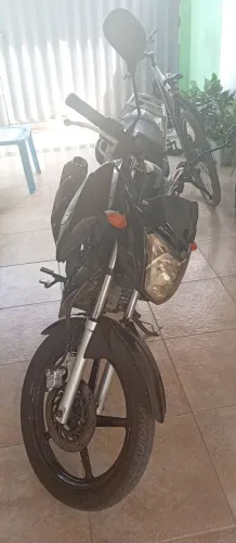 Fazer 150 extra