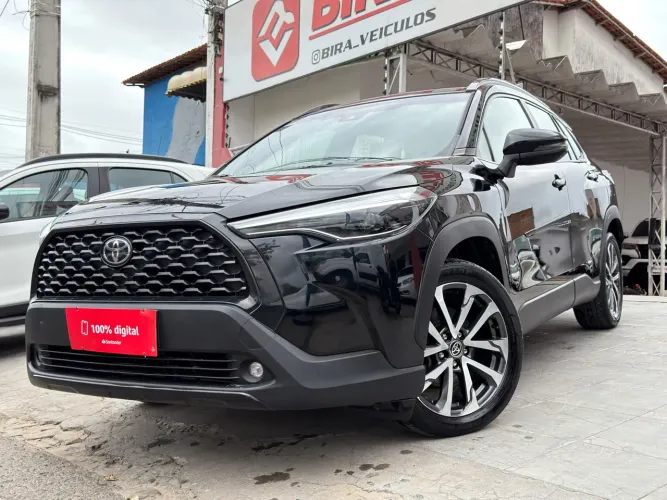 Toyota Corolla Cross XRE 2.0 16V Flex AUT 2024