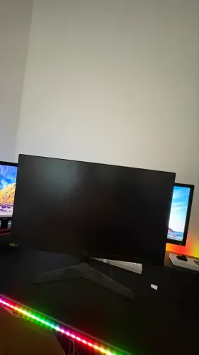 Monitor LG ultragear 24 polegadas 180hz