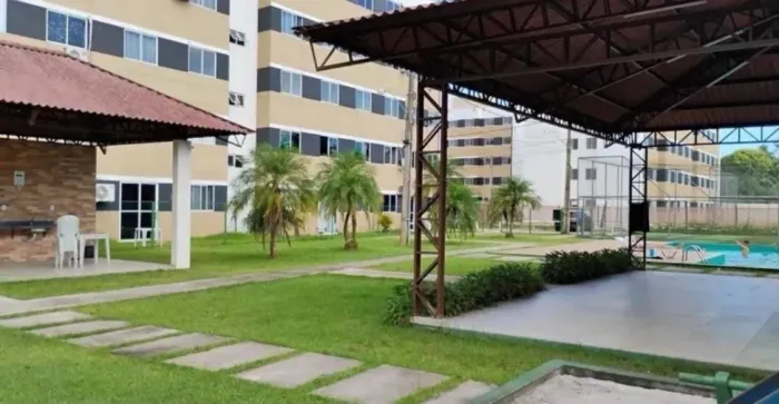 APARTAMENTO À VENDA VISTA DO BOSQUE - ANANINDEUA