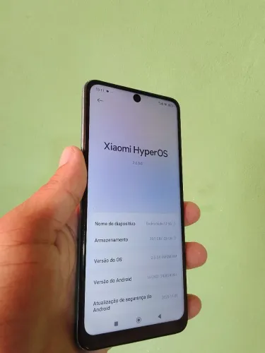 Xiaomi note 12/5G quebra galho top?