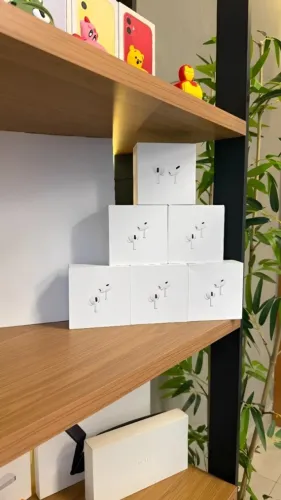 AirPro PRO 3 - Pronta Entrega - Até 18x - Entrega Grátis - Novo Lacrado - Avaliamos O Seu