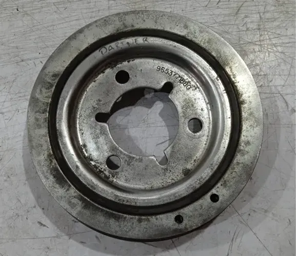 Polia Do Virabrequim Citroen C3 1.6 2013 2014 2015 2016
