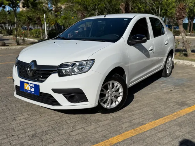 Renault Logan Zen Flex 1.0 12V 4P Mec. 2025