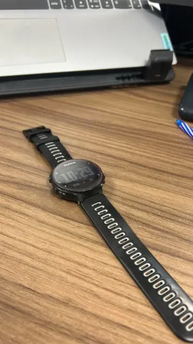 Relógio Garmin forerunner 235