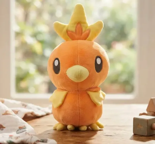 Pokémon Torchic