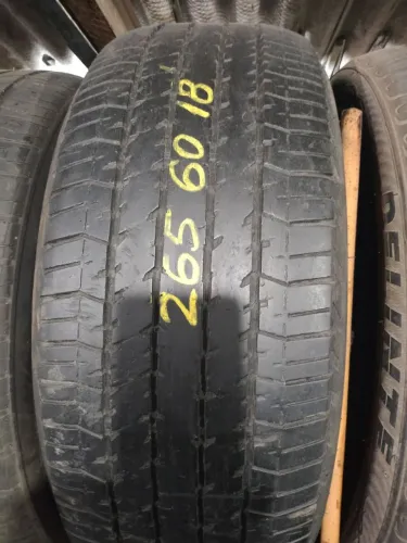Pneu 265/60 18