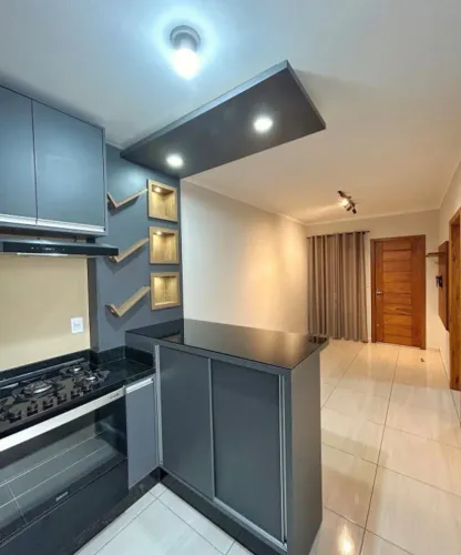 NEÓPOLIS | CASA PLANEJADA E CONFORTÁVEL - FINANCIA!