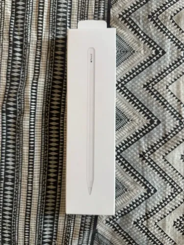Apple Pencil 2ª Geração - Nova