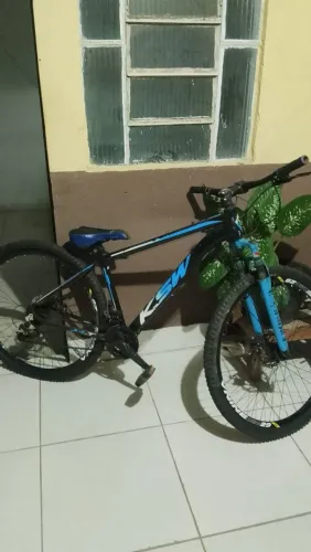 Vende se bicicleta