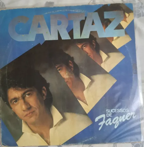 Discos à Venda - Fagner