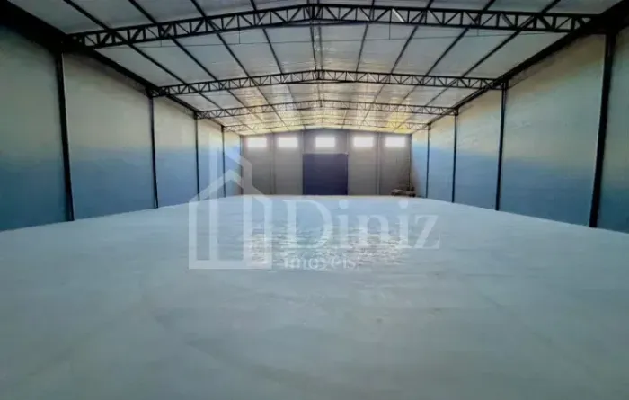 Galpão á Venda 1.360 m² na Granja Santo Antônio Anápolis/GO