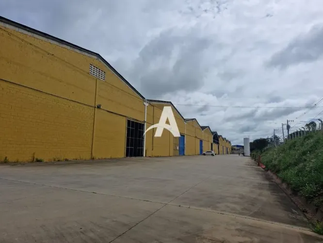 Aluguel Galpão DISTRITO INDUSTRIAL