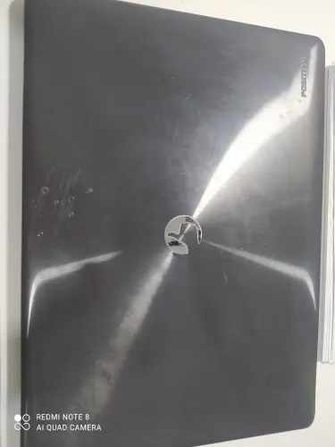 Notebook positivo stilo XC3620