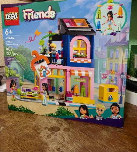 Lego Friends 409 peças lacrado