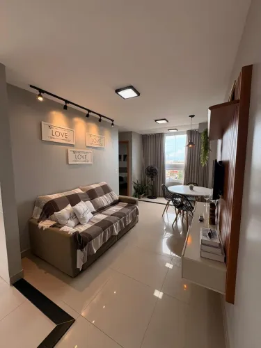 Venda Apartamento Mobiliado com 44 m² na Cohama