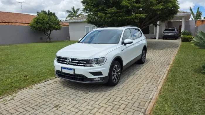 Volkswagen Tiguan Allspac 250 TSI 1.4 Flex 2020