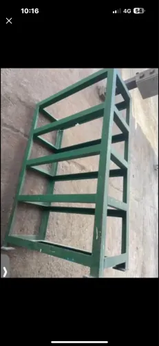 Estante de Aço Maciço 1.76x1.10x0,50