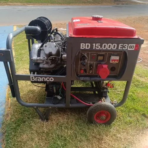 Gerador de Energia 15 Kva