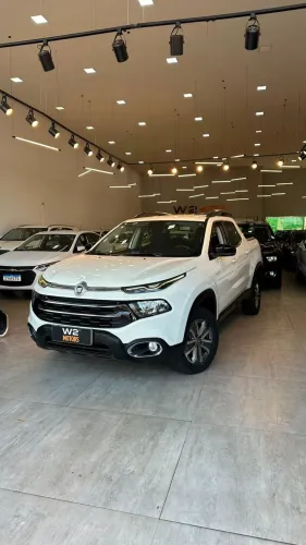 Fiat Toro Freedom 1.8 16V Flex Aut. 2017